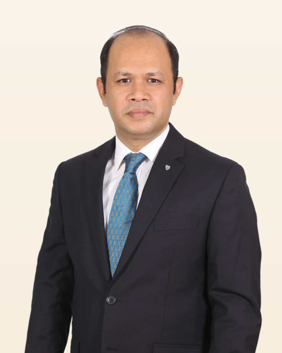 ব্যারিস্টার মোহাম্মদ রাসেল