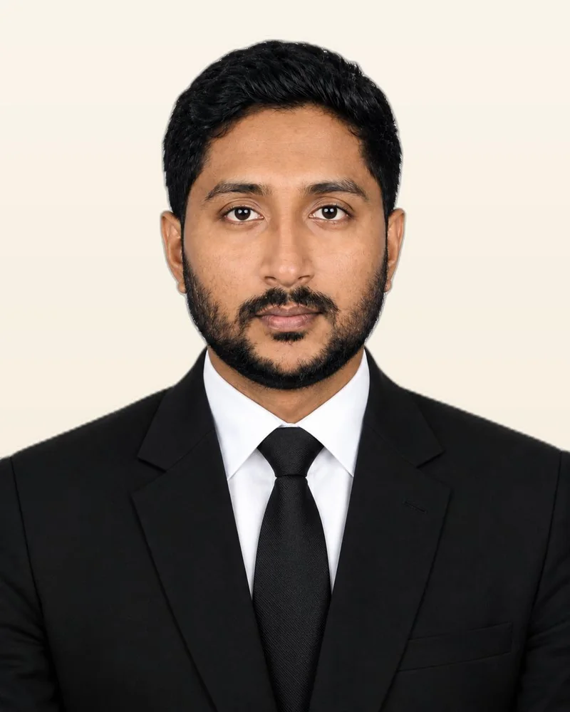 Moddasir Rahman