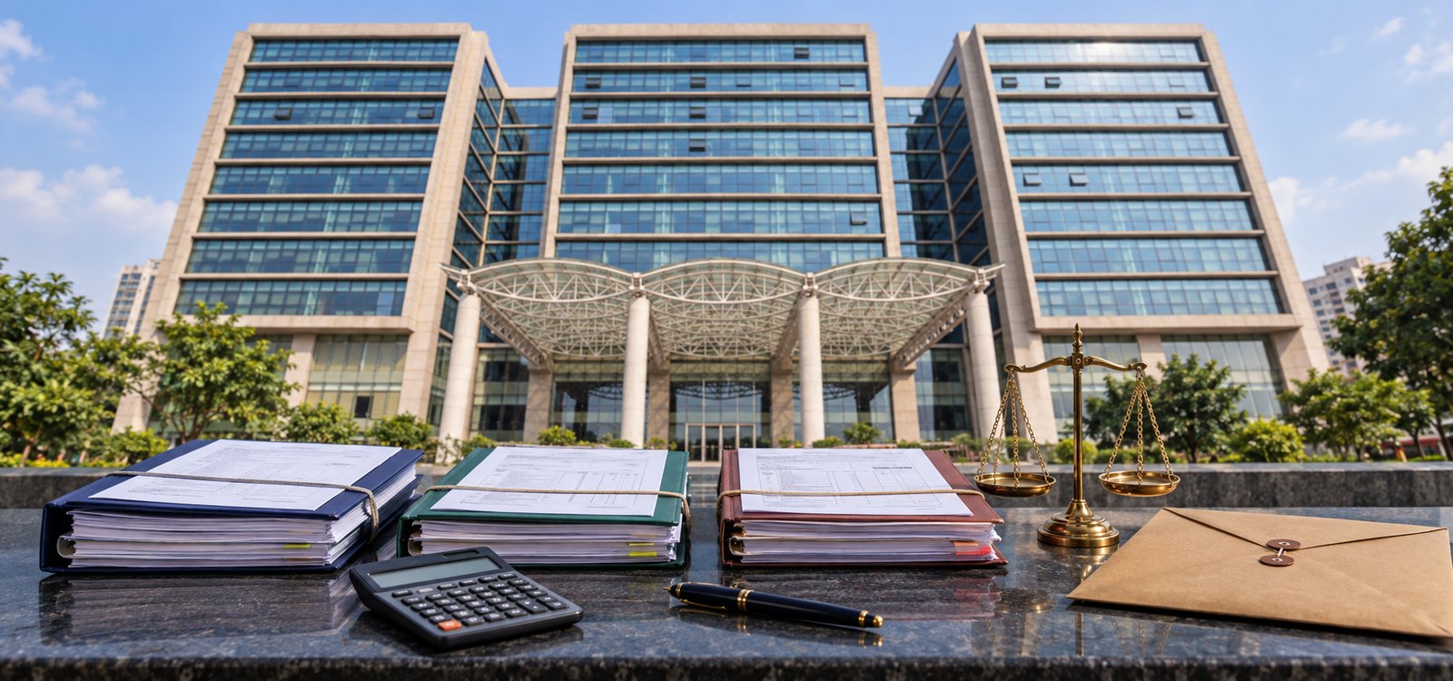 ক্যালকুলেটরসহ আয়কর ও ভ্যাট ফর্ম