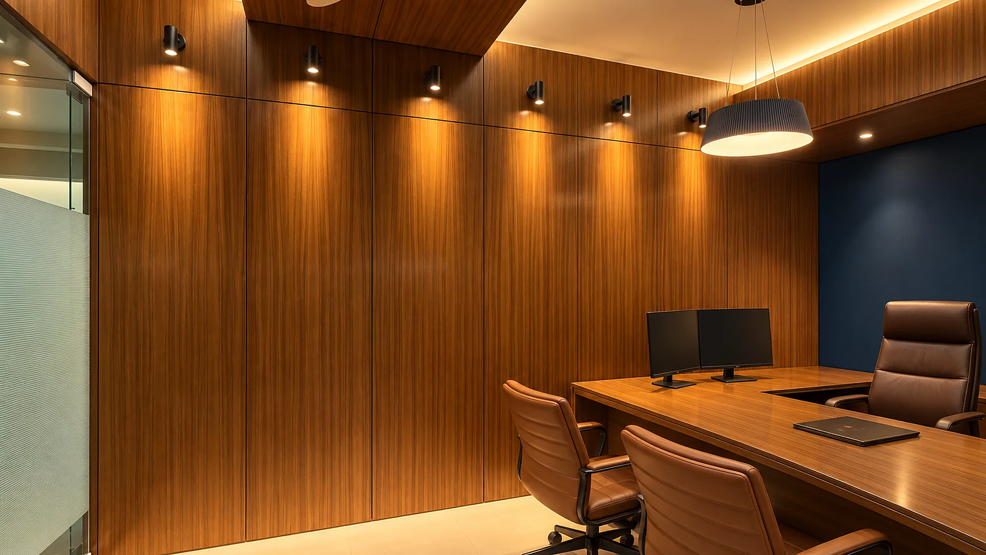 Consultation room at the BD Advocacy chamber, Kakrail, Dhaka