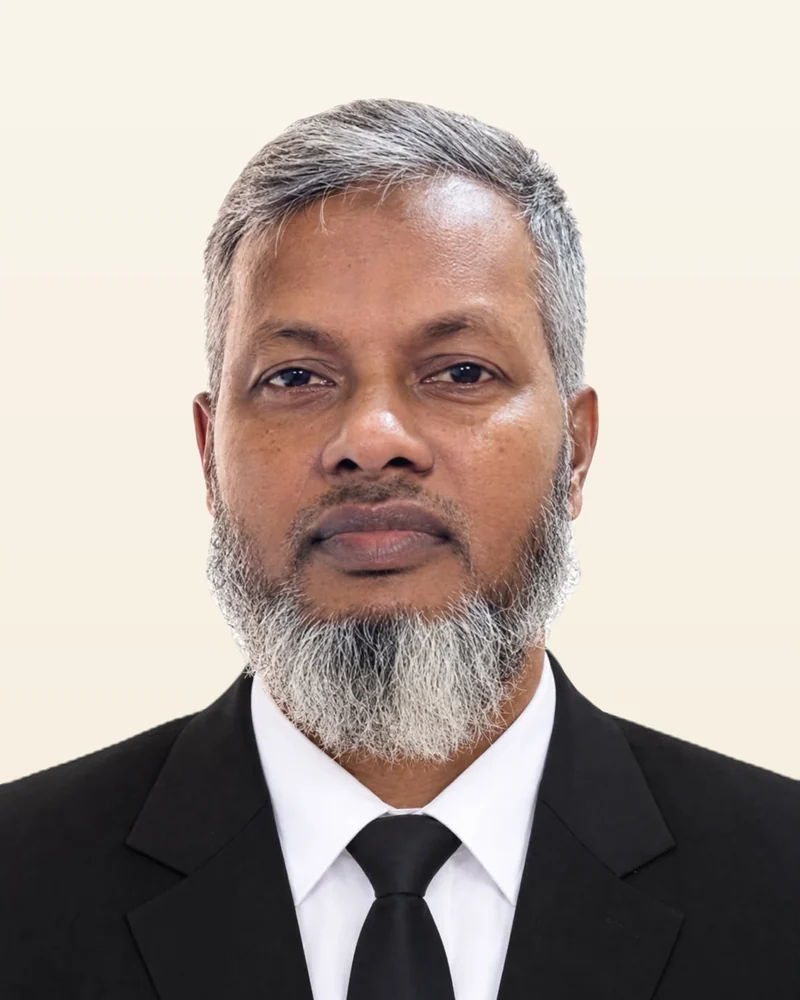 Md. Mahbub Alam