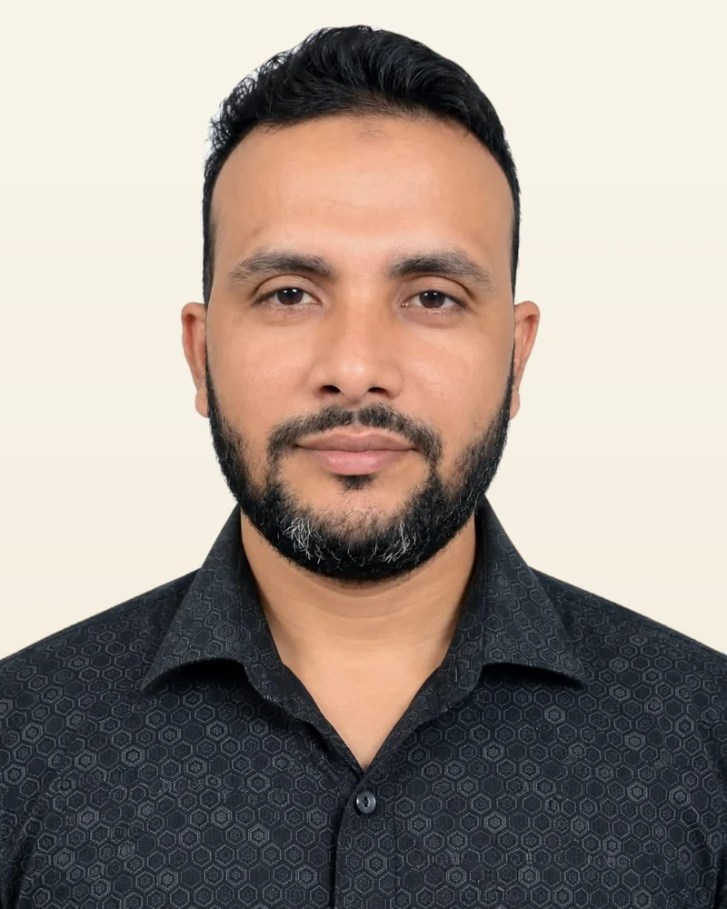 Md Shahin Alam