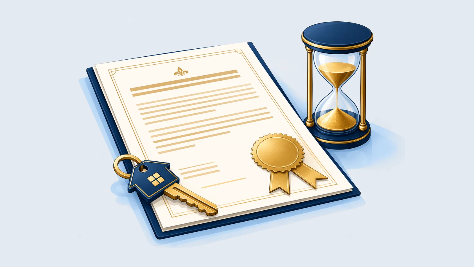 Illustration of a bainanama land sale agreement and its deadline in Bangladesh