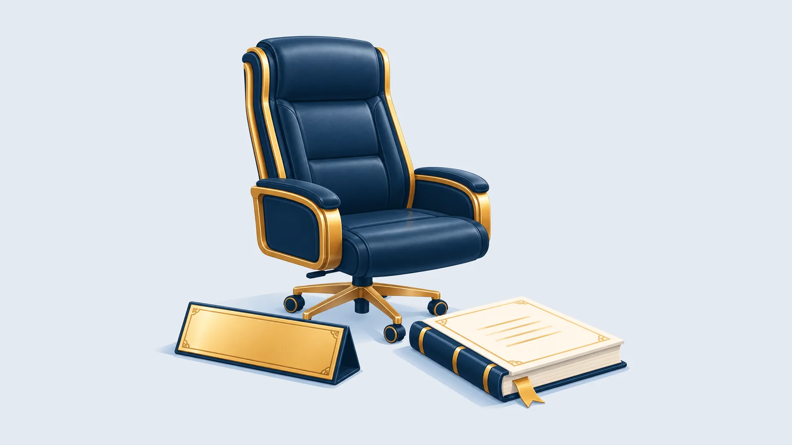 Boardroom chairs and a Form XII, for company directors in Bangladesh