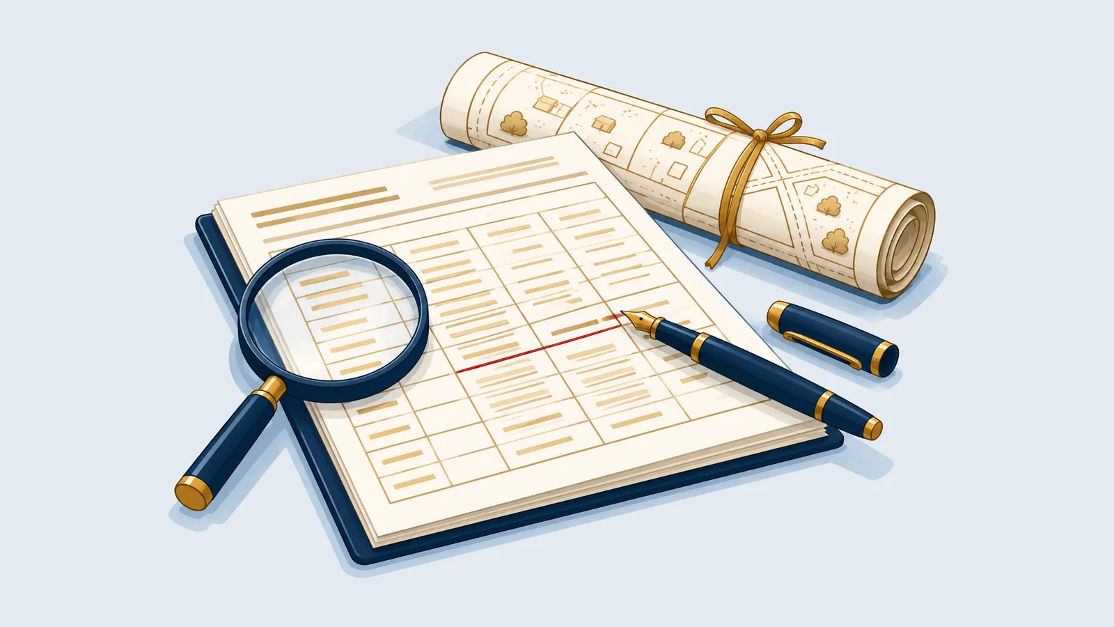 Correcting a wrong khatian through the Land Survey Tribunal in Bangladesh