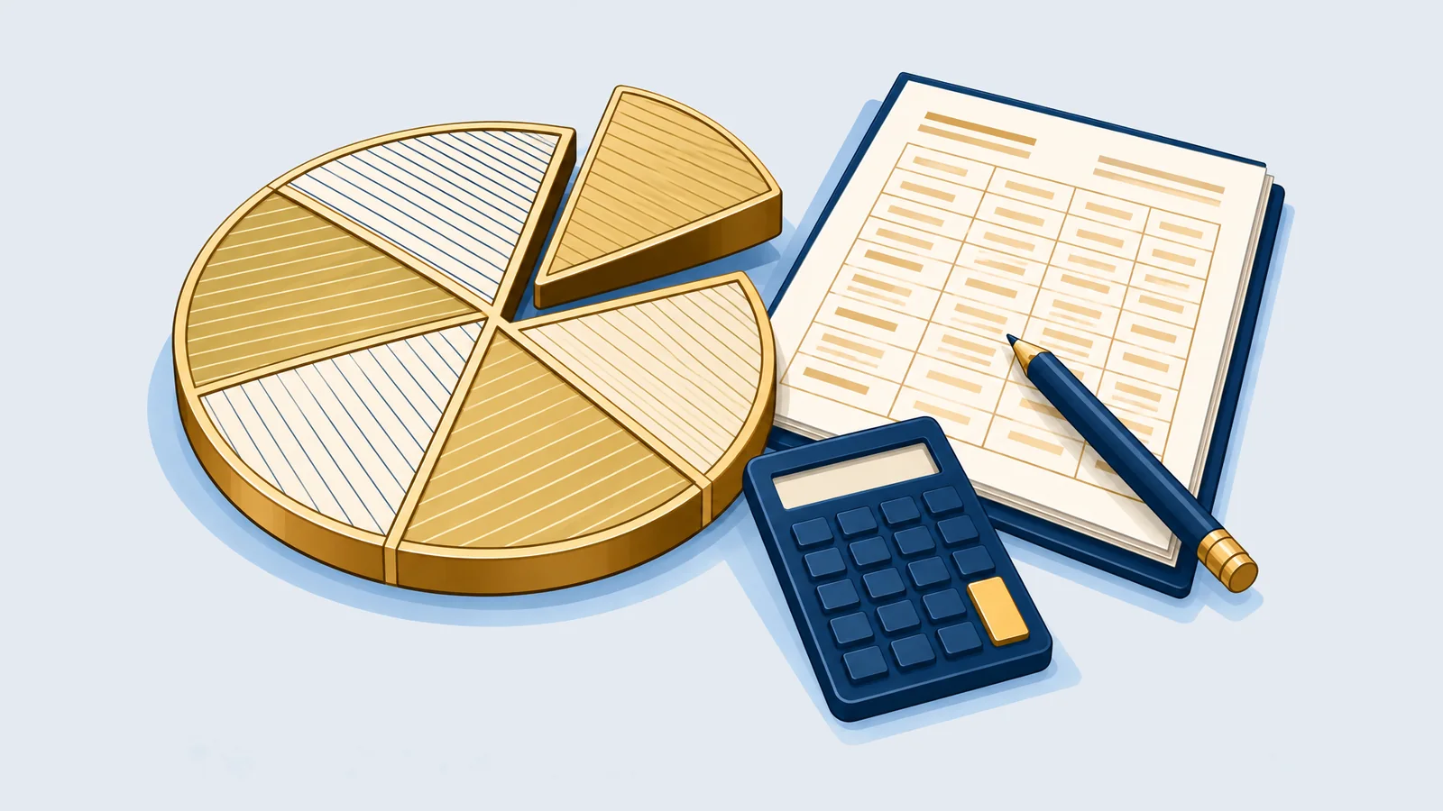 Calculating an owner's land share from a khatian in Bangladesh