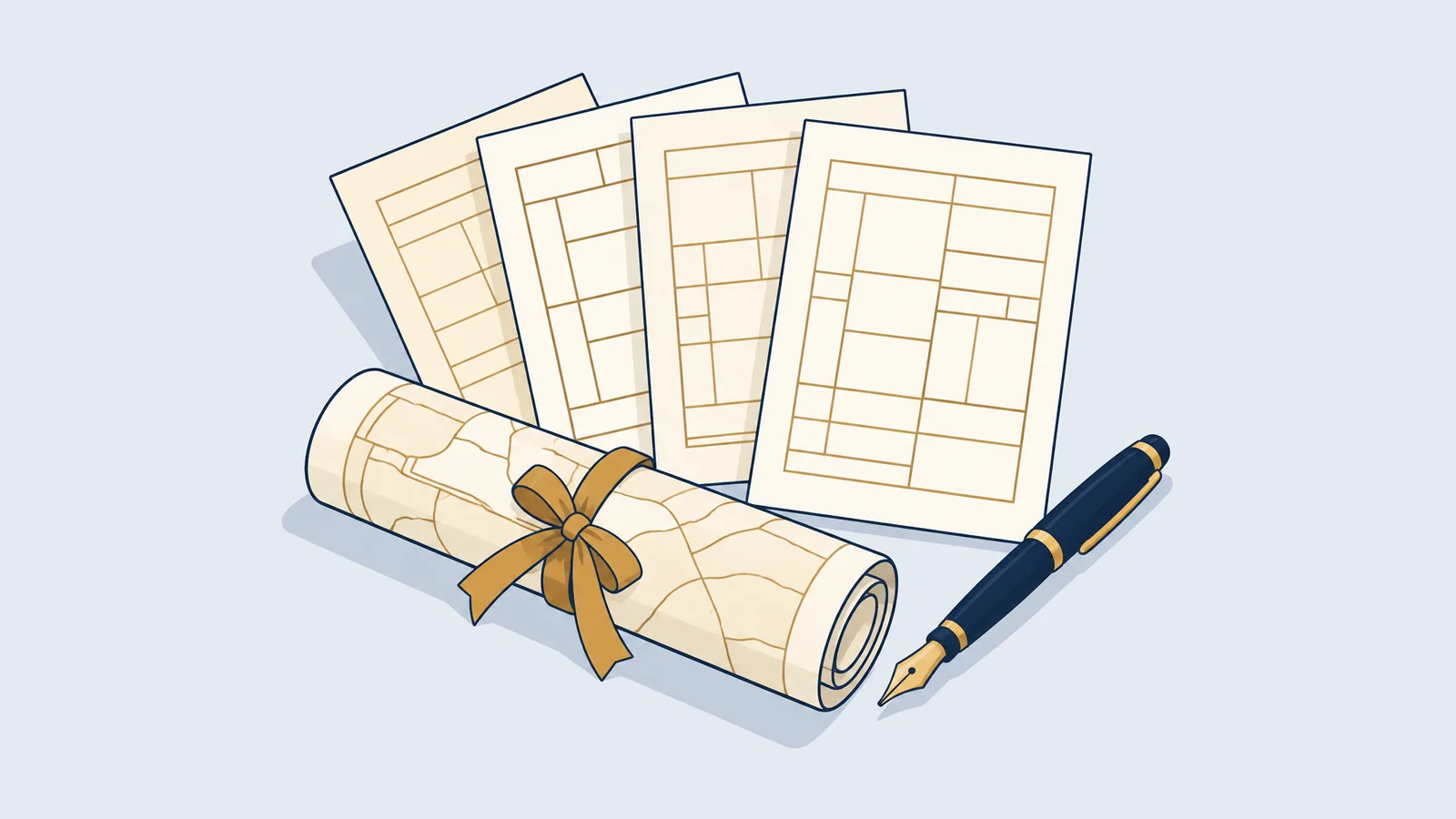 Types of khatian in Bangladesh: CS, SA, RS and BS land records