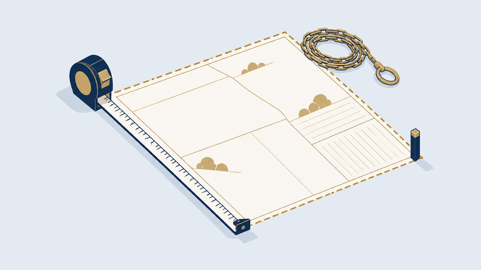 Converting land measurement units in Bangladesh: decimal, katha and bigha