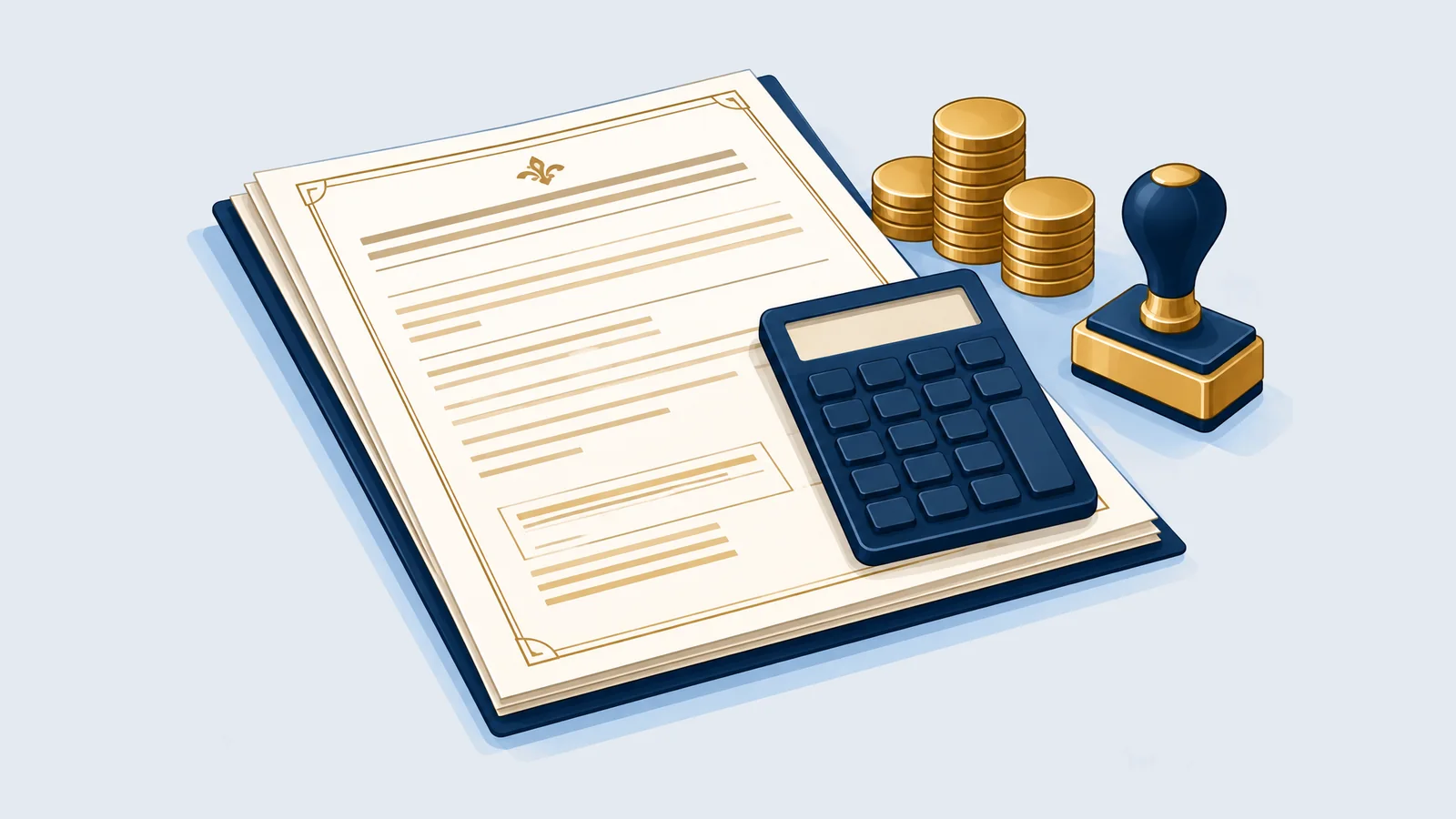 Land registration cost and fees for a sale deed in Bangladesh