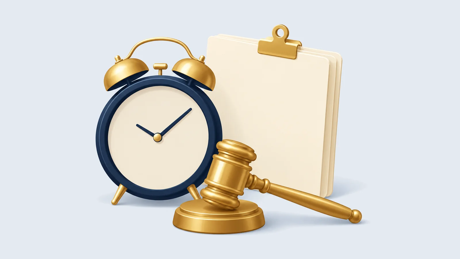 An alarm clock, a case file and a gavel: urgent legal help for arrests, bail and court deadlines in Bangladesh