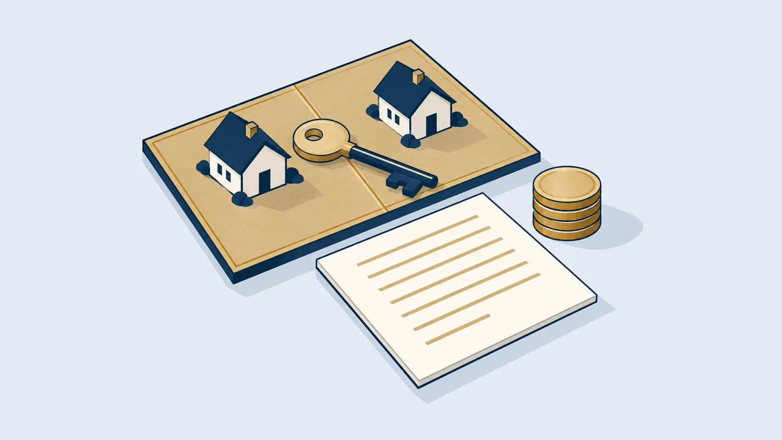 Illustration of a pre-emption case between co-sharers of land in Bangladesh