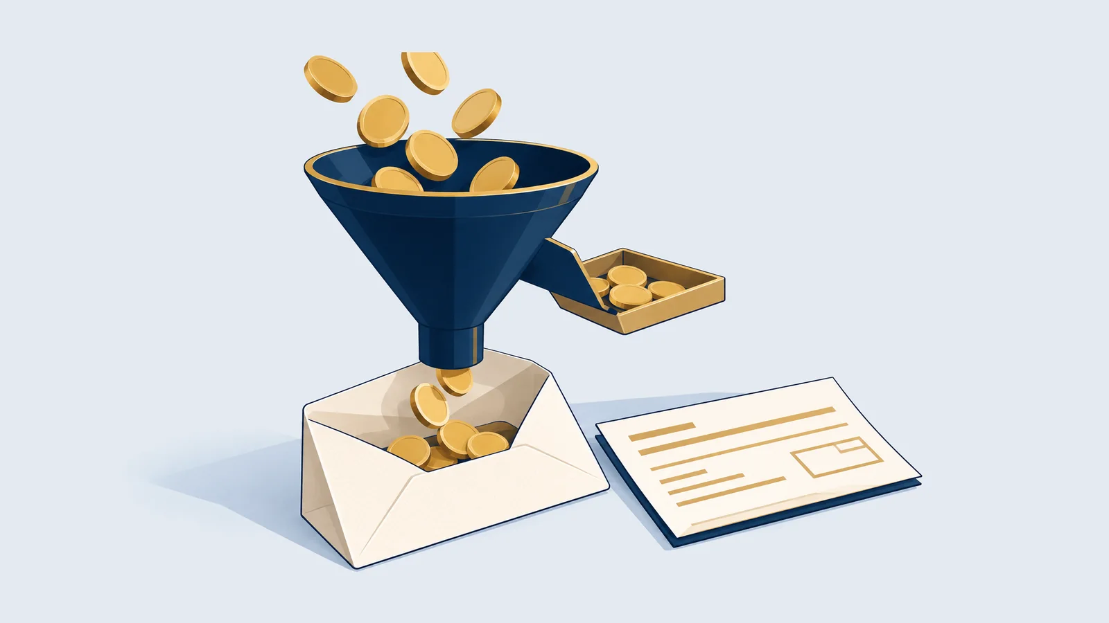Invoice with a slice deducted, for withholding tax rates in Bangladesh