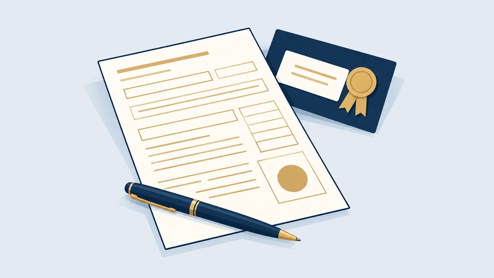 Near-empty return form with a gold circle and acknowledgement slip, for zero income tax return filing in Bangladesh